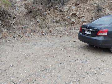 SE VENDE TERRENO LADERA DE CERRO LA BATALLA ,CALERA DE TANGO DE 5.500 M2 EN 1.000  UF