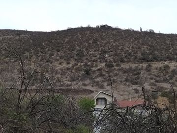 SE VENDE TERRENO LADERA DE CERRO LA BATALLA ,CALERA DE TANGO DE 5.500 M2 EN 1.000  UF