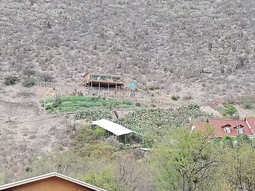 SE VENDE TERRENO LADERA DE CERRO LA BATALLA ,CALERA DE TANGO DE 5.500 M2 EN 1.000  UF
