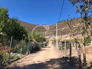 SE VENDE TERRENO LADERA DE CERRO LA BATALLA ,CALERA DE TANGO DE 5.500 M2 EN 1.000  UF