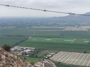 SE VENDE TERRENO LADERA DE CERRO LA BATALLA ,CALERA DE TANGO DE 5.500 M2 EN 1.000  UF