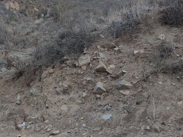 SE VENDE TERRENO LADERA DE CERRO LA BATALLA ,CALERA DE TANGO DE 5.500 M2 EN 1.000  UF