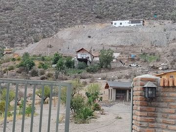SE VENDE TERRENO LADERA DE CERRO LA BATALLA ,CALERA DE TANGO DE 5.500 M2 EN 1.000  UF