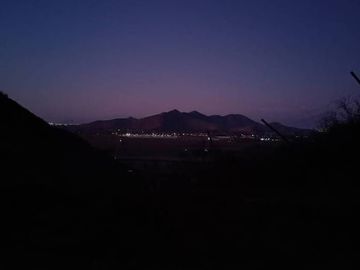 SE VENDE TERRENO LADERA DE CERRO LA BATALLA ,CALERA DE TANGO DE 5.500 M2 EN 1.000  UF