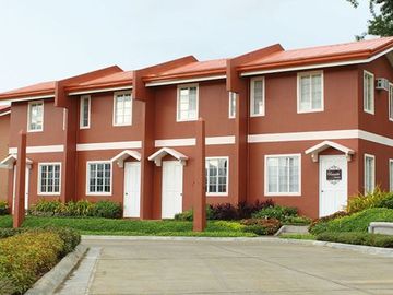 READY FOR OCCUPANCY 2 bedroom house and lot for sale in Camella Carcar Cebu