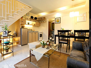READY FOR OCCUPANCY 2 bedroom house and lot for sale in Camella Carcar Cebu