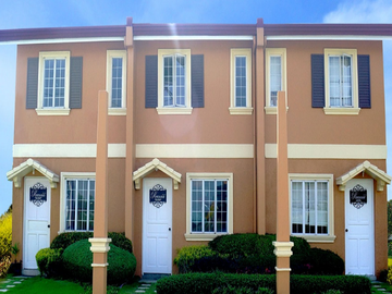 READY FOR OCCUPANCY 2 bedroom house and lot for sale in Camella Carcar Cebu