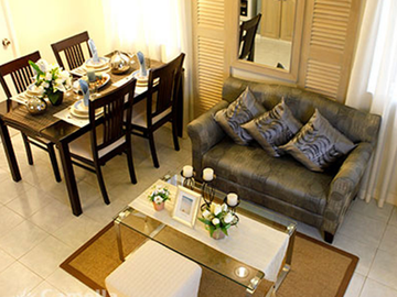 READY FOR OCCUPANCY 2 bedroom house and lot for sale in Camella Carcar Cebu