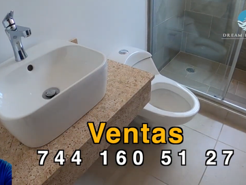 DEPARTAMENTO EN VENTA EN ACAPULCO