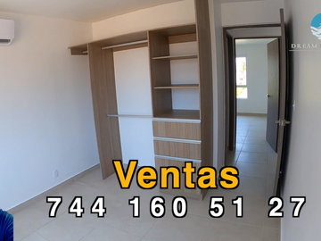 DEPARTAMENTO EN VENTA EN ACAPULCO