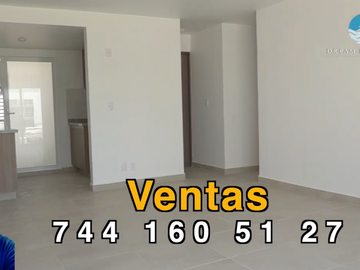 DEPARTAMENTO EN VENTA EN ACAPULCO