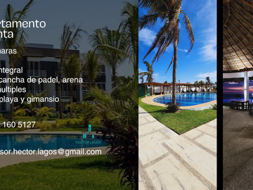 DEPARTAMENTO EN VENTA EN ACAPULCO