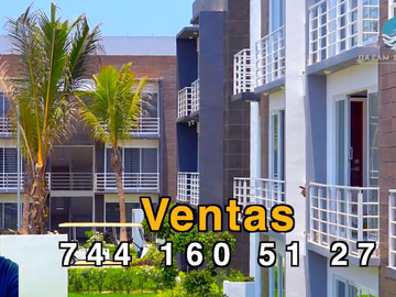 DEPARTAMENTO EN VENTA EN ACAPULCO