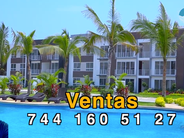 DEPARTAMENTO EN VENTA EN ACAPULCO