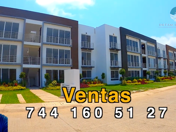 DEPARTAMENTO EN VENTA EN ACAPULCO