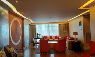 Pacific Plaza, North Tower BGC 3BR Bedroom for rent in Taguig Metro Manila