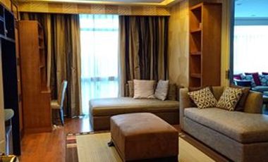 Pacific Plaza, North Tower BGC 3BR Bedroom for rent in Taguig Metro Manila