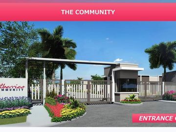 Pre-Selling Affordable One Storey Fully Finished Townhouses for Sale in Balamban, Cebu