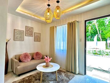Pre-Selling Affordable One Storey Fully Finished Townhouses for Sale in Balamban, Cebu