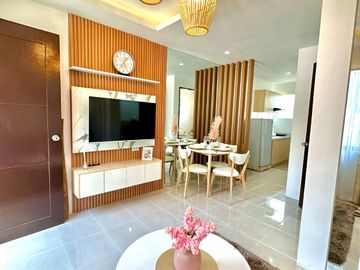 Pre-Selling Affordable One Storey Fully Finished Townhouses for Sale in Balamban, Cebu