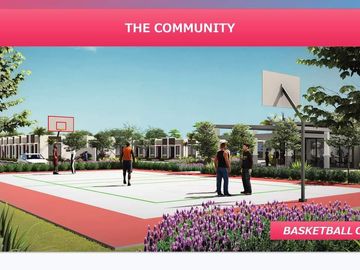Pre-Selling Affordable One Storey Fully Finished Townhouses for Sale in Balamban, Cebu