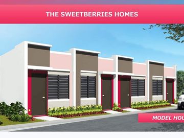 Pre-Selling Affordable One Storey Fully Finished Townhouses for Sale in Balamban, Cebu