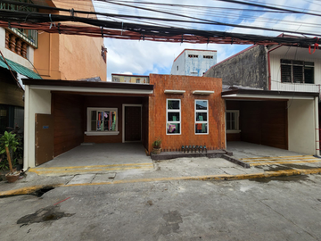 3BR Bungalow Type House, Duplex Apartment For Sale in Sta. Ana Manila