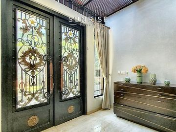Dijual Rumah Mewah Di Cipete Jakarta Selatan Desain Arsitek Ternama