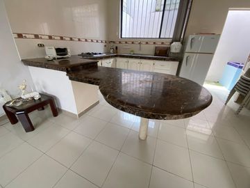 Vendo Casa en la playa de Atacames