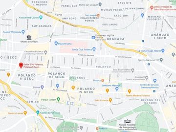 Departamento en venta en Miguel Hidalgo Remate.