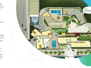 RENT TO OWN CONDO IN MANDALUYONG PAYABLE IN 10 YRS | GATEWAY REGENCY STUDIOS | WALKING DISTANCE TO BONI MRT | STUDIO TYPE
