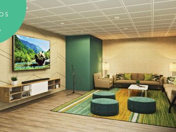 RENT TO OWN CONDO IN MANDALUYONG PAYABLE IN 10 YRS | GATEWAY REGENCY STUDIOS | WALKING DISTANCE TO BONI MRT | STUDIO TYPE