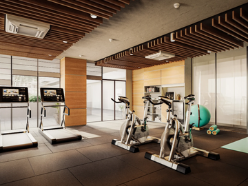 Condo for sale at The Residences at Terrazas de Punta Fuego Nasugbu Batangas