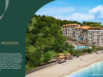 Condo for sale at The Residences at Terrazas de Punta Fuego Nasugbu Batangas