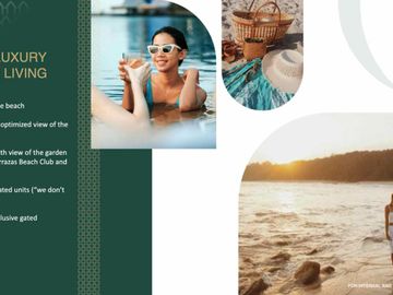 Condo for sale at The Residences at Terrazas de Punta Fuego Nasugbu Batangas
