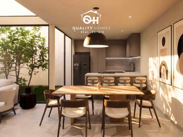 VENTA  DE CASA CON HABITACION EN PLANTA BAJA EN PRIVADA