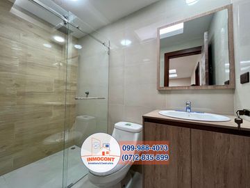 MODERNA CASA DE VENTA DENTRO DE CONDOMINIO, Sector Balzay C1343