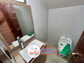 MODERNA CASA DE VENTA DENTRO DE CONDOMINIO, Sector Balzay C1343