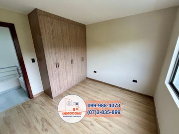MODERNA CASA DE VENTA DENTRO DE CONDOMINIO, Sector Balzay C1343