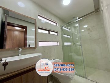 MODERNA CASA DE VENTA DENTRO DE CONDOMINIO, Sector Balzay C1343