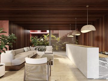 VENTA DE DEPARTAMENTO EN PLAYA DEL CARMEN 38M2