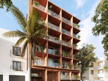 VENTA DE DEPARTAMENTO EN PLAYA DEL CARMEN 38M2