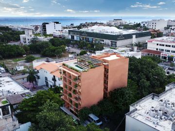 VENTA DE DEPARTAMENTO EN PLAYA DEL CARMEN 38M2