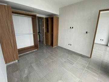 Departamento Vista al Mar, elevador, alberca, gym, vigilancia, 2 recamaras, 2 baños, Boca del Rio Ver