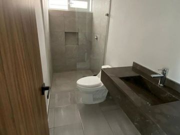 Departamento Vista al Mar, elevador, alberca, gym, vigilancia, 2 recamaras, 2 baños, Boca del Rio Ver
