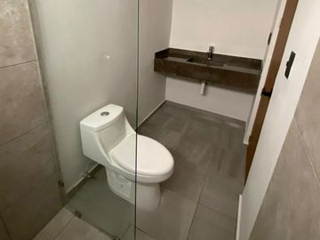 Departamento Vista al Mar, elevador, alberca, gym, vigilancia, 2 recamaras, 2 baños, Boca del Rio Ver