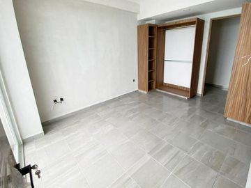 Departamento Vista al Mar, elevador, alberca, gym, vigilancia, 2 recamaras, 2 baños, Boca del Rio Ver