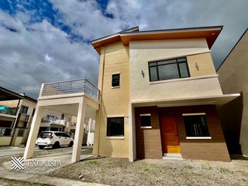 Ready For Occupancy House and Lot For Sale in Lipa City Batangas