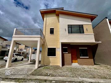 Ready For Occupancy House and Lot For Sale in Lipa City Batangas
