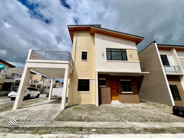 Ready For Occupancy House and Lot For Sale in Lipa City Batangas